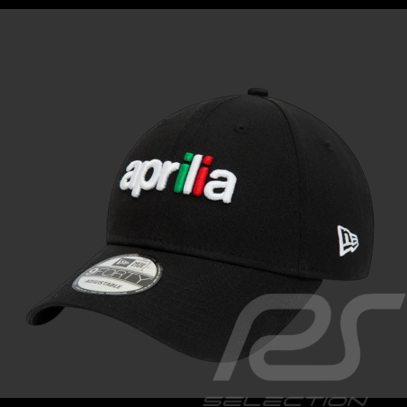 Gorra Aprilia Negra New Era...
