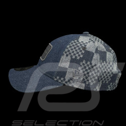 Casquette Red Bull Racing Officielle F1 Team New Era Bleu Jean 60897556 - mixte