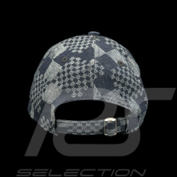 Red Bull Racing Hat Official F1 Team New Era Denim Blue 60897556 - unisex
