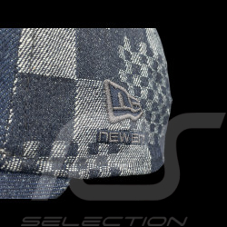 Red Bull Racing Cap Official F1 Team New Era Denimblaut 60897556 - unisex