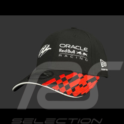 Red Bull Racing Cap Official F1 Team New Era Schwarz / Rot 60897716 - unisex
