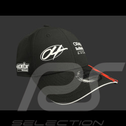Casquette Red Bull Racing Officielle F1 Team New Era Noir / Rouge 60897716 - mixte
