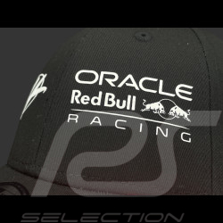 Red Bull Racing Cap Official F1 Team New Era Schwarz / Rot 60897716 - unisex
