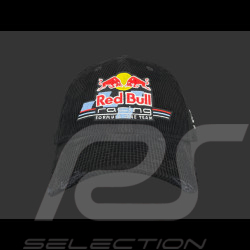 Red Bull Cap Official F1 Team New Era Cord Schwarz 60897528 - unisex
