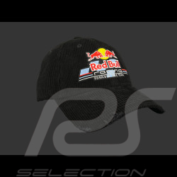 Red Bull Cap Official F1 Team New Era Cord Schwarz 60897528 - unisex