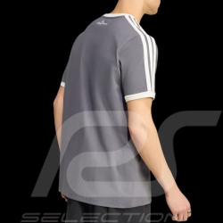 T-shirt Mercedes AMG-Petronas F1 Team Adidas Gris / Beige IB7013 - mixte
