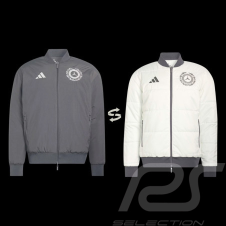 Chaqueta reversible...