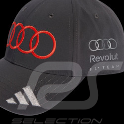 Audi Hat F1 Team n° 5 Gabriel Bortoleto Adidas Grey KF3313 - unisex