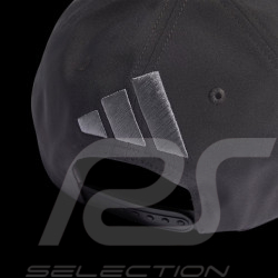 Casquette Audi F1 Team n° 5 Gabriel Bortoleto Adidas Gris KF3313 - mixte