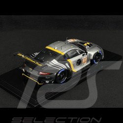 Porsche 911 RSR Type 991.2 n° 911 24h Le Mans 2023 Michael Fassbender Road To Le Mans 1/18 Spark WAP0212220TRSR
