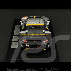 Porsche 911 RSR Type 991.2 n° 911 24h Le Mans 2023 Michael Fassbender Road To Le Mans 1/18 Spark WAP0212220TRSR