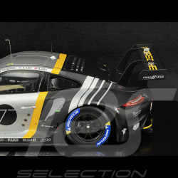 Porsche 911 RSR Type 991.2 n° 911 24h Le Mans 2023 Michael Fassbender Road To Le Mans 1/18 Spark WAP0212220TRSR