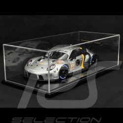 Porsche 911 RSR Type 991.2 n° 911 24h Le Mans 2023 Michael Fassbender Road To Le Mans 1/18 Spark WAP0212220TRSR