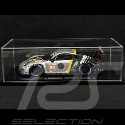 Porsche 911 RSR Type 991.2 n° 911 24h Le Mans 2023 Michael Fassbender Road To Le Mans 1/18 Spark WAP0212220TRSR