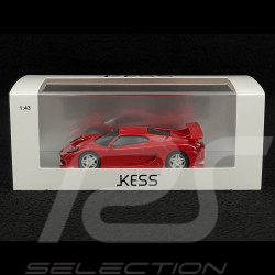 Ferrari F50 Bolide Voiture Personnelle Sultan de Brunei 1996 Rouge 1/43 Kess KE43056430