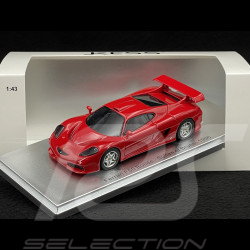 Ferrari F50 Bolide Privatwagen Sultan Of Brunei 1996 Rouge 1/43 Kess KE43056430