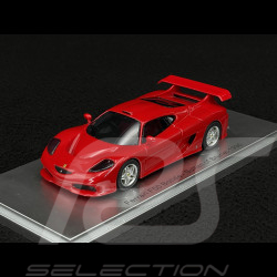Ferrari F50 Bolide Personal Car Sultan Of Brunei 1996 Rouge 1/43 Kess KE43056430