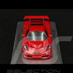 Ferrari F50 Bolide Privatwagen Sultan Of Brunei 1996 Rouge 1/43 Kess KE43056430