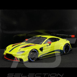 Aston Martin Vantage GTE 24h Le Mans 2018 Version Présentation 1/18 AutoArt 81807
