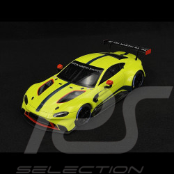 Aston Martin Vantage GTE 24h Le Mans 2018 Presentation Version 1/18 AutoArt 81807