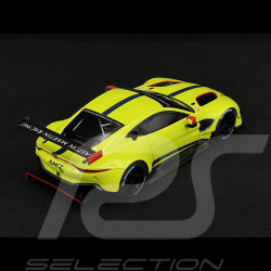 Aston Martin Vantage GTE 24h Le Mans 2018 Presentation Version 1/18 AutoArt 81807