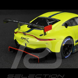 Aston Martin Vantage GTE 24h Le Mans 2018 Presentation Version 1/18 AutoArt 81807