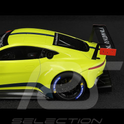 Aston Martin Vantage GTE 24h Le Mans 2018 Presentation Version 1/18 AutoArt 81807