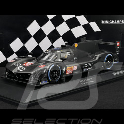 BMW M Hybrid V8 LMDh n° 2024 Test Car 2023 1/18 Minichamps 155232024