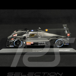 BMW M Hybrid V8 LMDh n° 2024 Testfahrzeug 2023 1/18 Minichamps 155232024