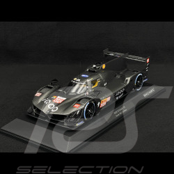 BMW M Hybrid V8 LMDh n° 2024 Test Car 2023 1/18 Minichamps 155232024