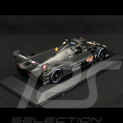 BMW M Hybrid V8 LMDh n° 2024 Test Car 2023 1/18 Minichamps 155232024