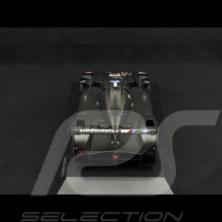 BMW M Hybrid V8 LMDh n° 2024 Test Car 2023 1/18 Minichamps 155232024