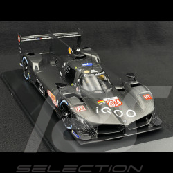 BMW M Hybrid V8 LMDh n° 2024 Testfahrzeug 2023 1/18 Minichamps 155232024