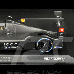 BMW M Hybrid V8 LMDh n° 2024 Testfahrzeug 2023 1/18 Minichamps 155232024