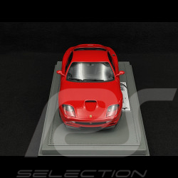 Ferrari 550 Maranello 1996 Rosso Corsa 1/18 BBR Models BBR1873A