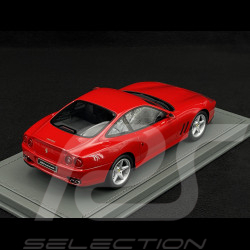 Ferrari 550 Maranello 1996 Rosso Corsa 1/18 BBR Models BBR1873A