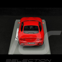 Ferrari 550 Maranello 1996 Rosso Corsa 1/18 BBR Models BBR1873A