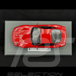 Ferrari 550 Maranello 1996 Rosso Corsa 1/18 BBR Models BBR1873A