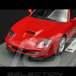 Ferrari 550 Maranello 1996 Rosso Corsa 1/18 BBR Models BBR1873A