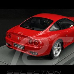 Ferrari 550 Maranello 1996 Rosso Corsa 1/18 BBR Models BBR1873A