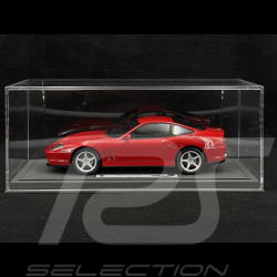 Ferrari 550 Maranello 1996 Rosso Corsa 1/18 BBR Models BBR1873A