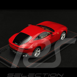 Ferrari Amalfi 2024 Rosso Corsa 1/18 BBR Models P18272A