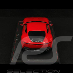 Ferrari Amalfi 2024 Rosso Corsa 1/18 BBR Models P18272A