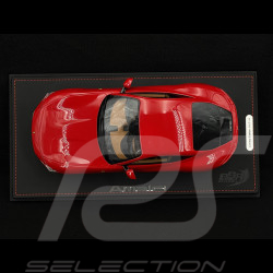 Ferrari Amalfi 2024 Rosso Corsa 1/18 BBR Models P18272A
