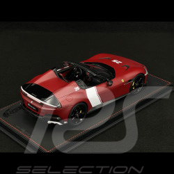 Ferrari 12Cilindri Spider n° 25 Rosso Racing 2025 Matt 1/18 BBR Models P18251F1