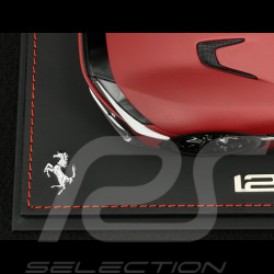 Ferrari 12Cilindri Spider n° 25 Rosso Racing 2025 Matt 1/18 BBR Models P18251F1