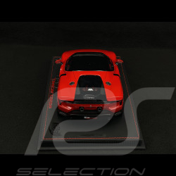 Ferrari 849 Testarossa 2025 Rosso Corsa / Black Roof 1/18 BBR Models P18275D