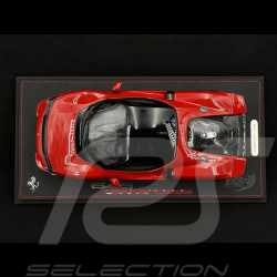 Ferrari 849 Testarossa 2025 Rosso Corsa / Black Roof 1/18 BBR Models P18275D