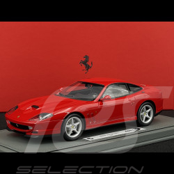 Ferrari 550 Maranello 1996 Rosso Corsa 1/18 BBR Models BBR1873A