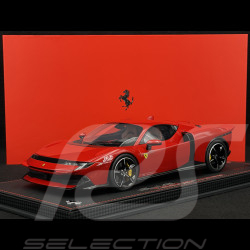 Ferrari 849 Testarossa 2025 Rosso Corsa 1/18 BBR Models P18275D1